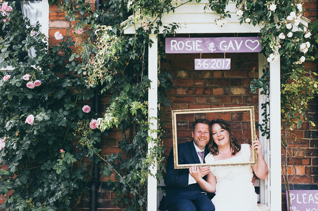 Fun Wedding Photographer Nottinghamshire