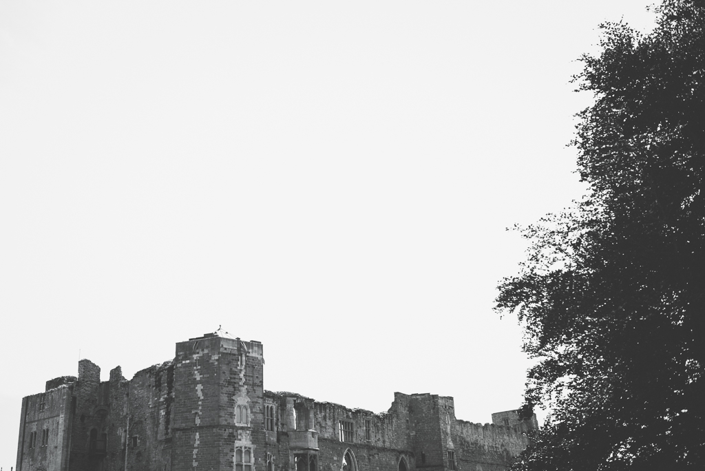 Newark Castle Wedding Photographer