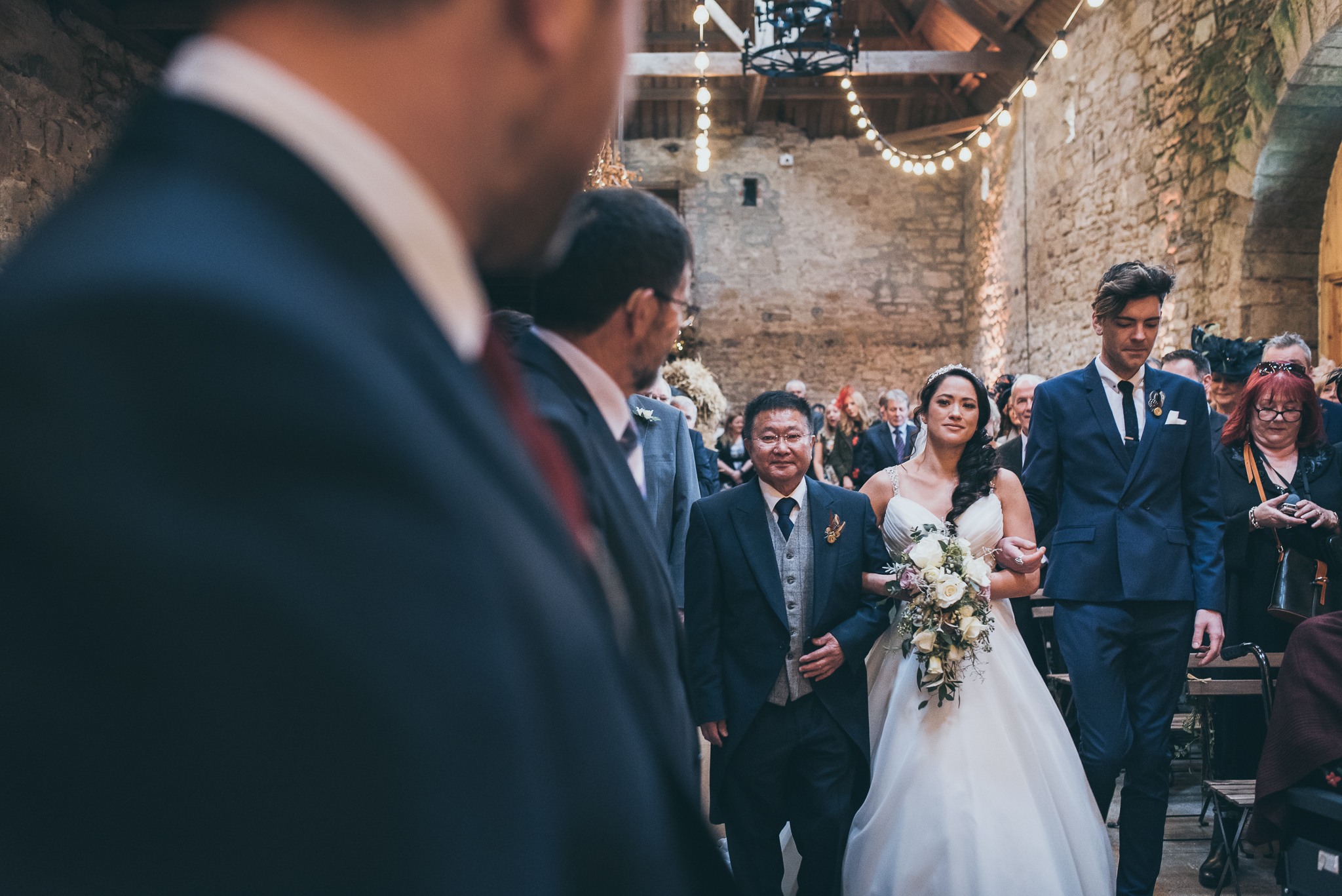 New Year's Eve Wedding