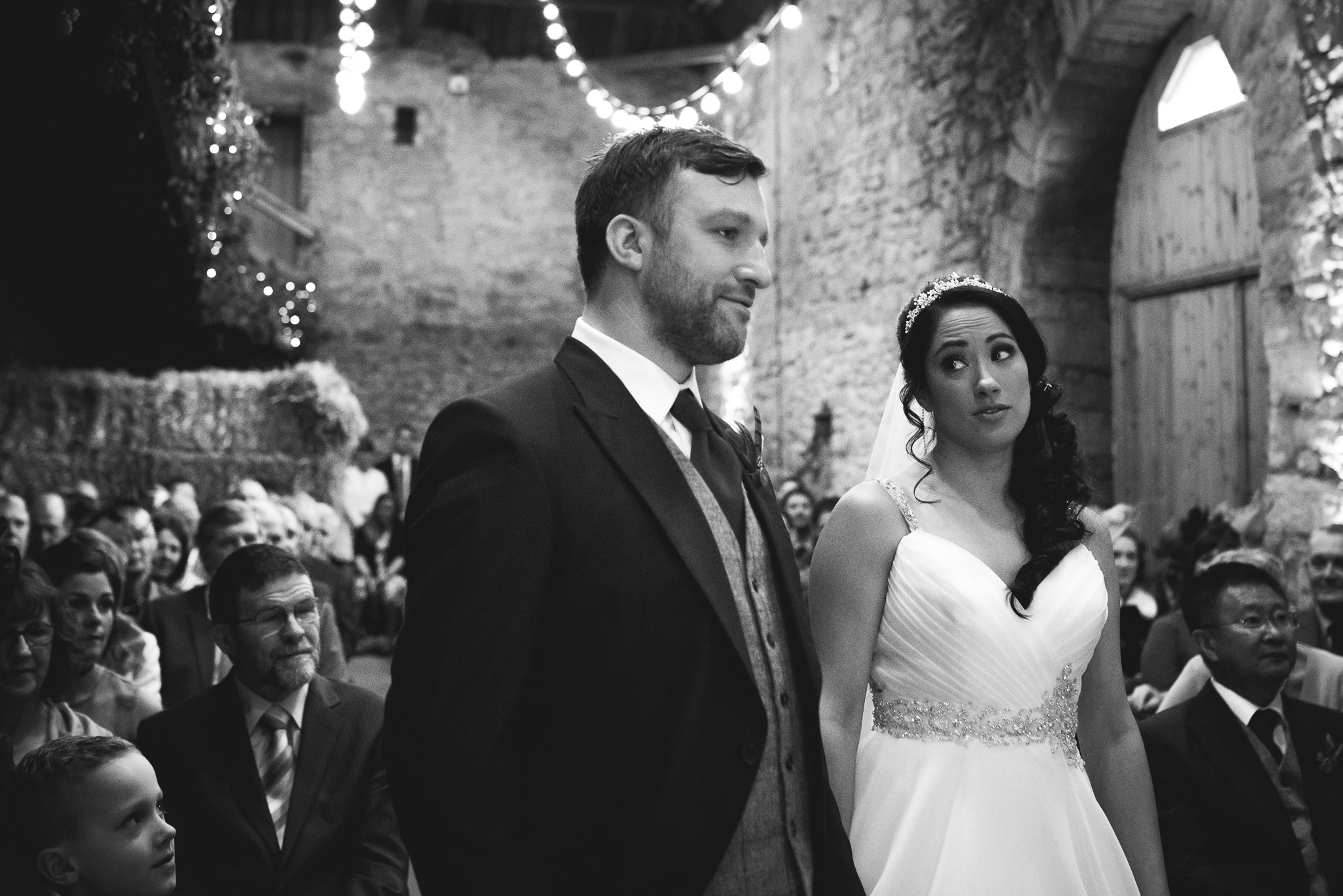 Northumberland Wedding