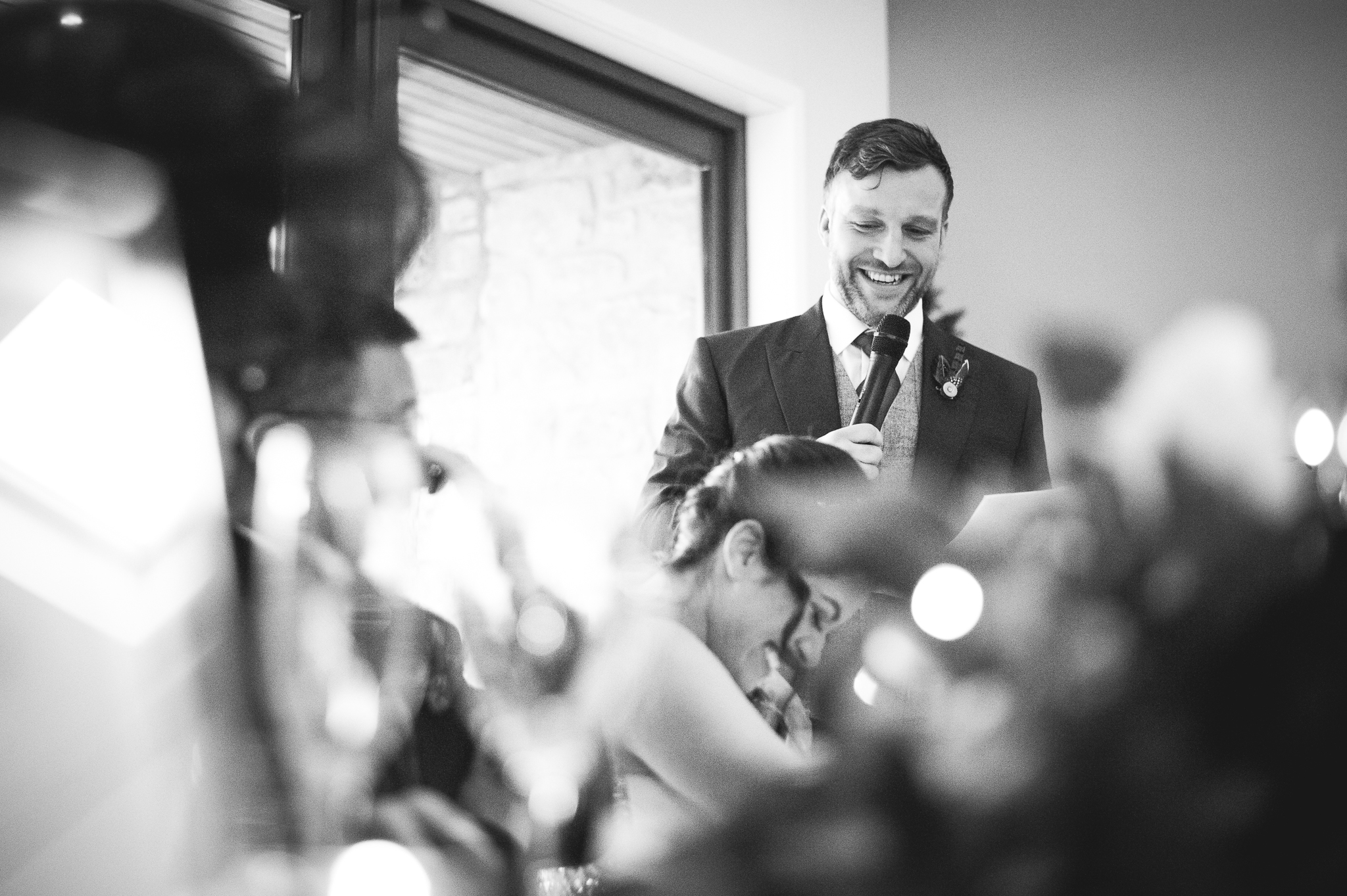 Doxford Barns Winter Wedding