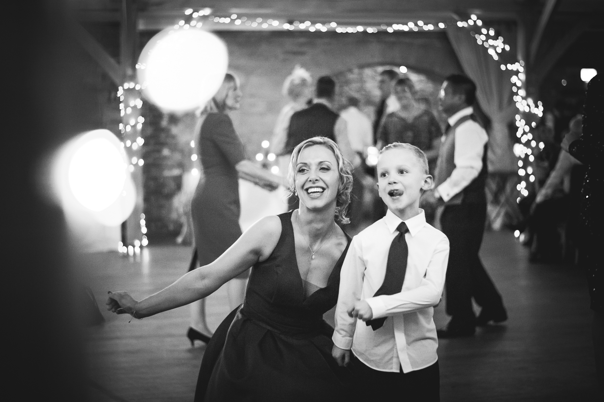 Unscripted Photography - Documentary and Portrait Photographer based in Northeast UK Winter Wedding Northumberland