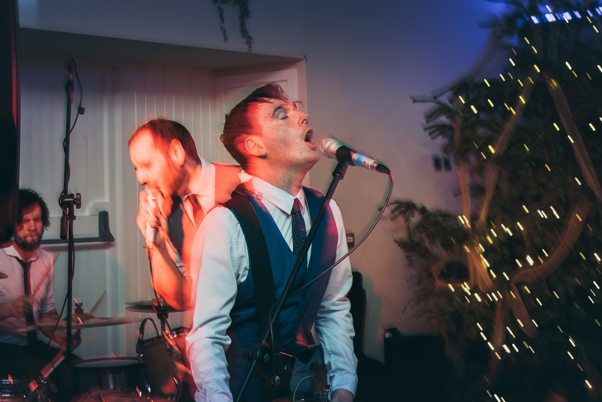 Wedding Band Northumberland