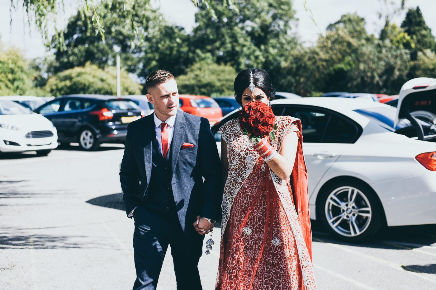 Unscripted Photography - Documentary and Portrait Photographer based in Northeast UK Indian Wedding Photographer Northeast