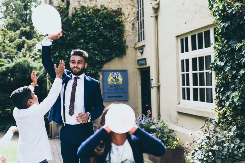 Indian Wedding Photographer Northumberland