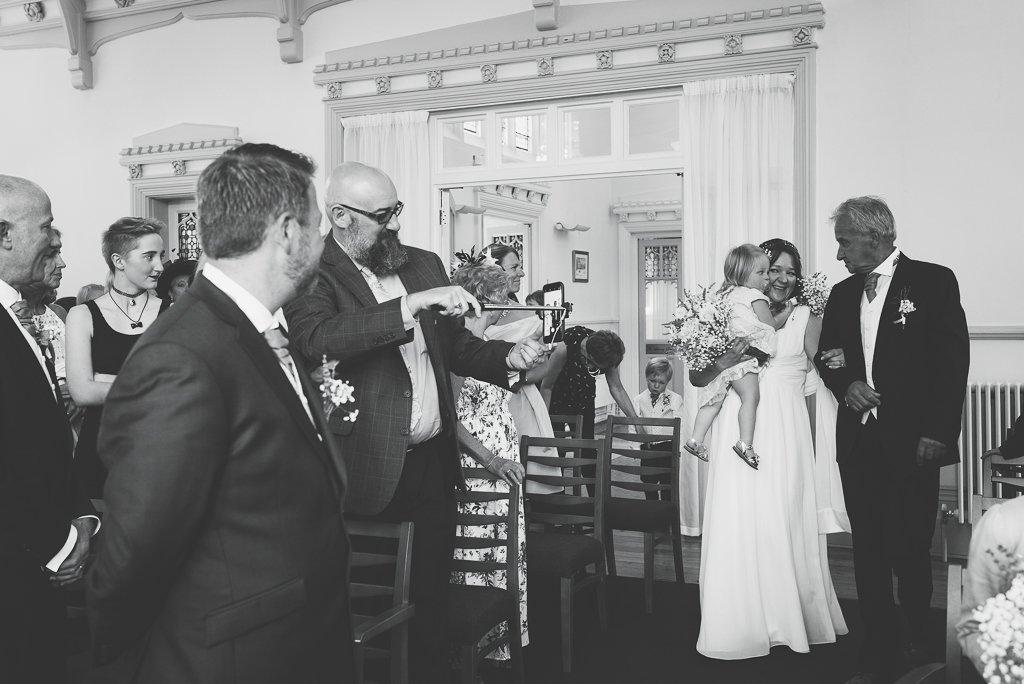 East Midlands Wedding Photographer