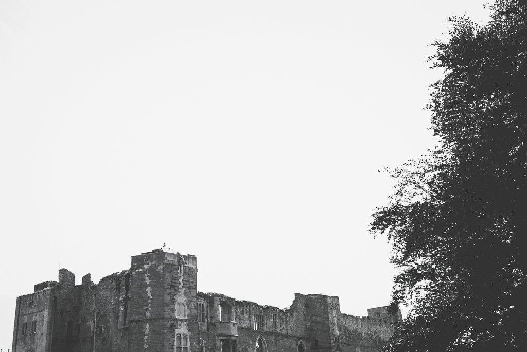 Newark Castle Wedding Photographer