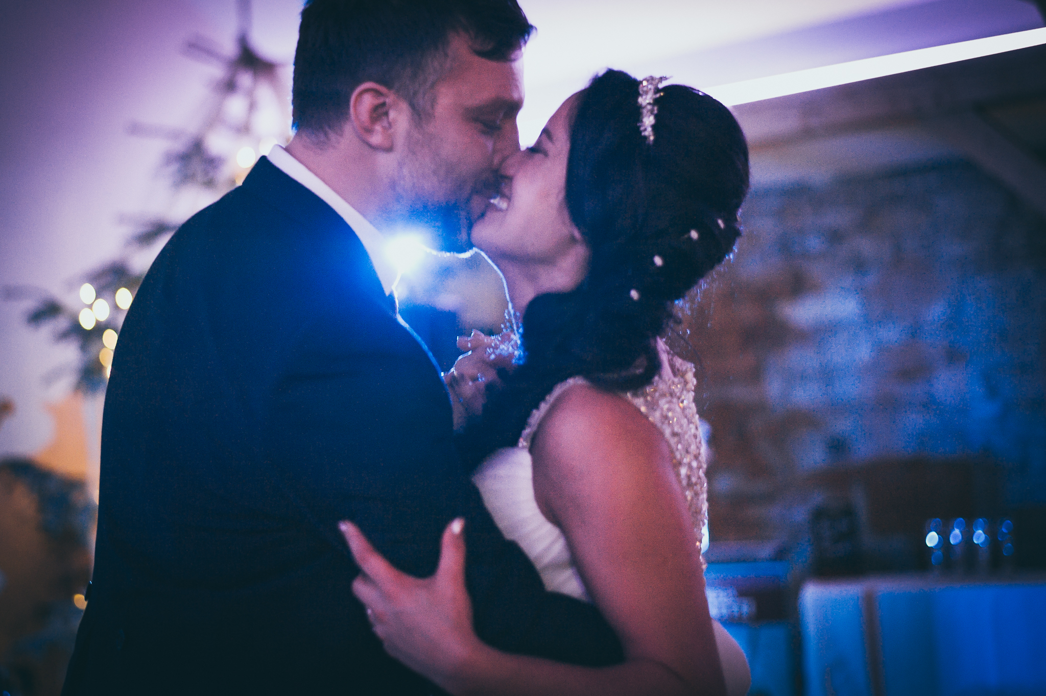 Fun Wedding Photographer