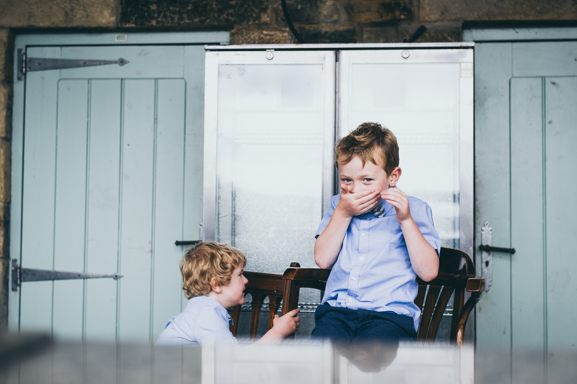 Family Wedding Photographer