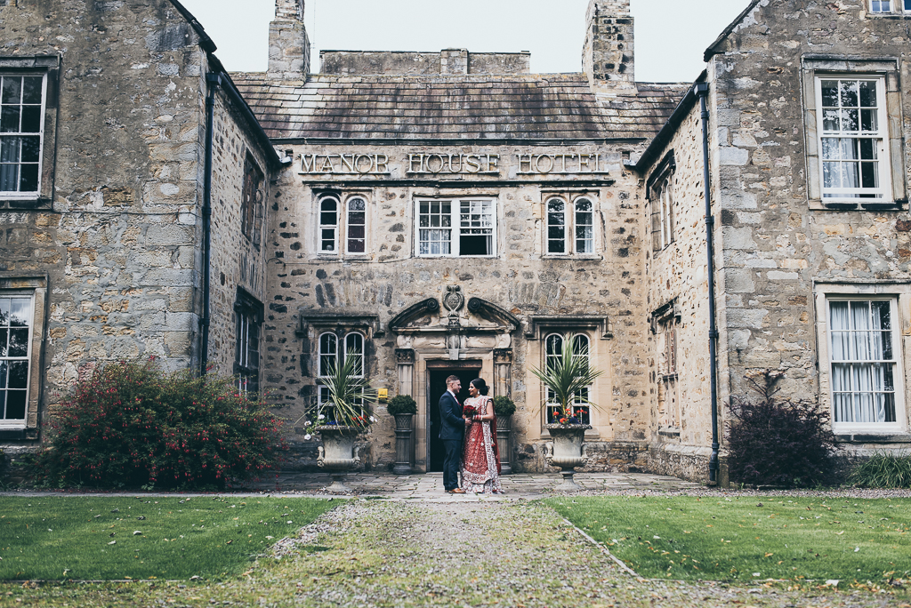 The Manor House Hotel in West Auckland Weddings