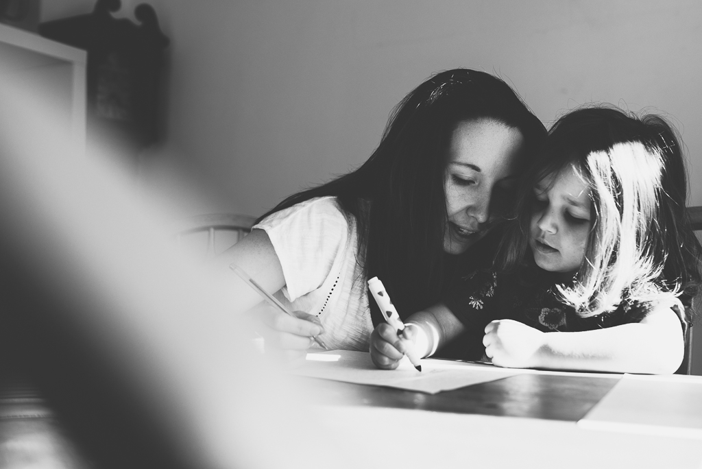 family life photographer durham