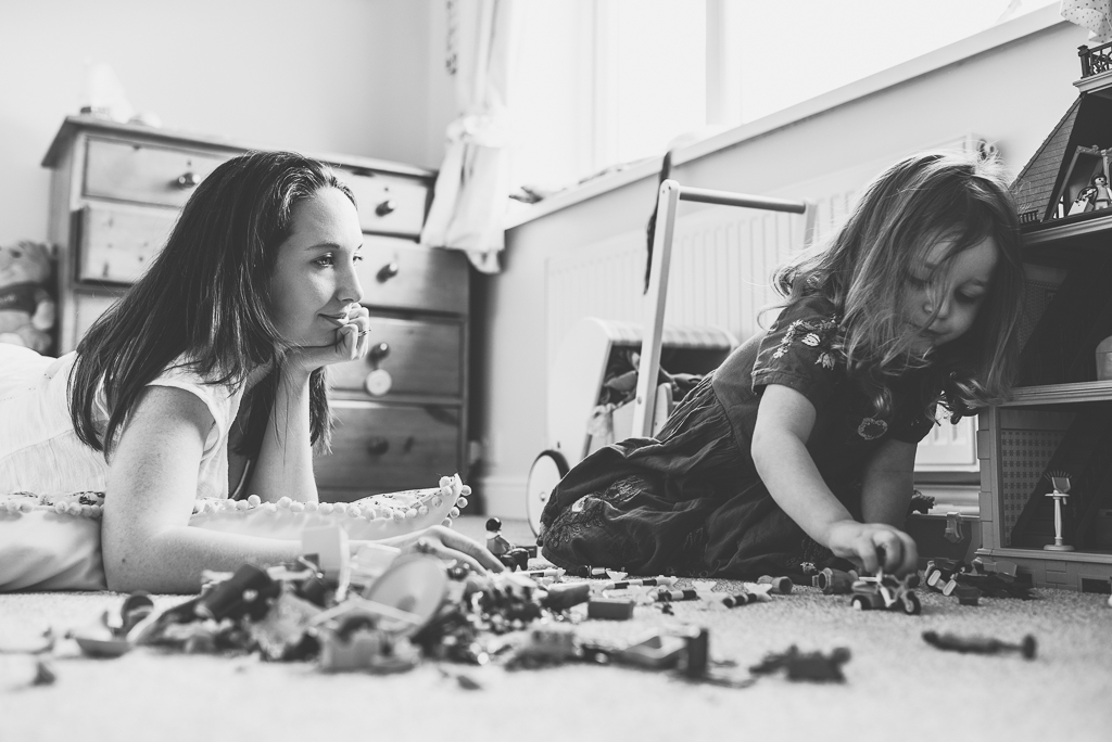Making time for your children