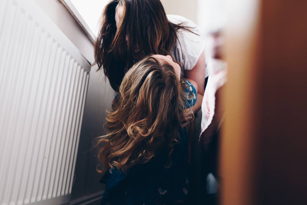 Mums love their daughters