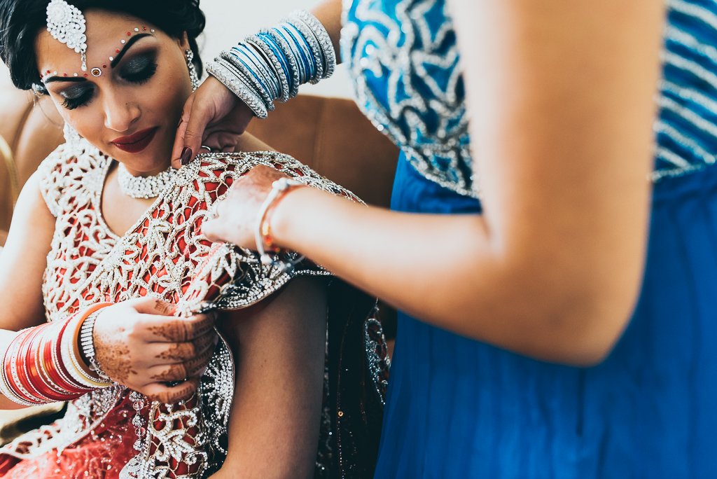 indian wedding photographer durham
