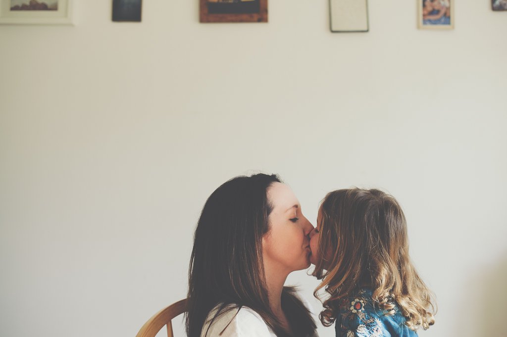 I love my Daughter