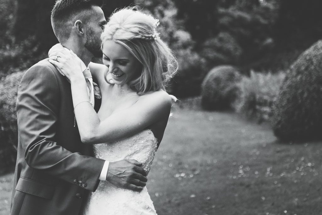Wedding photographer northumberland