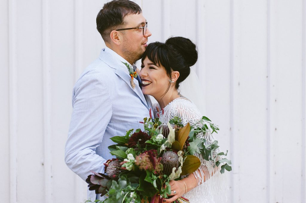 Urban Wedding