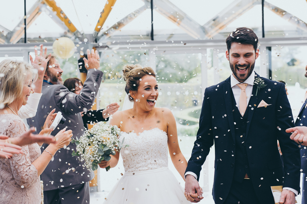 Alnwick Garden Wedding