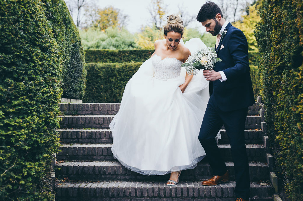Wedding Photographer Newcastle Bride and Groom