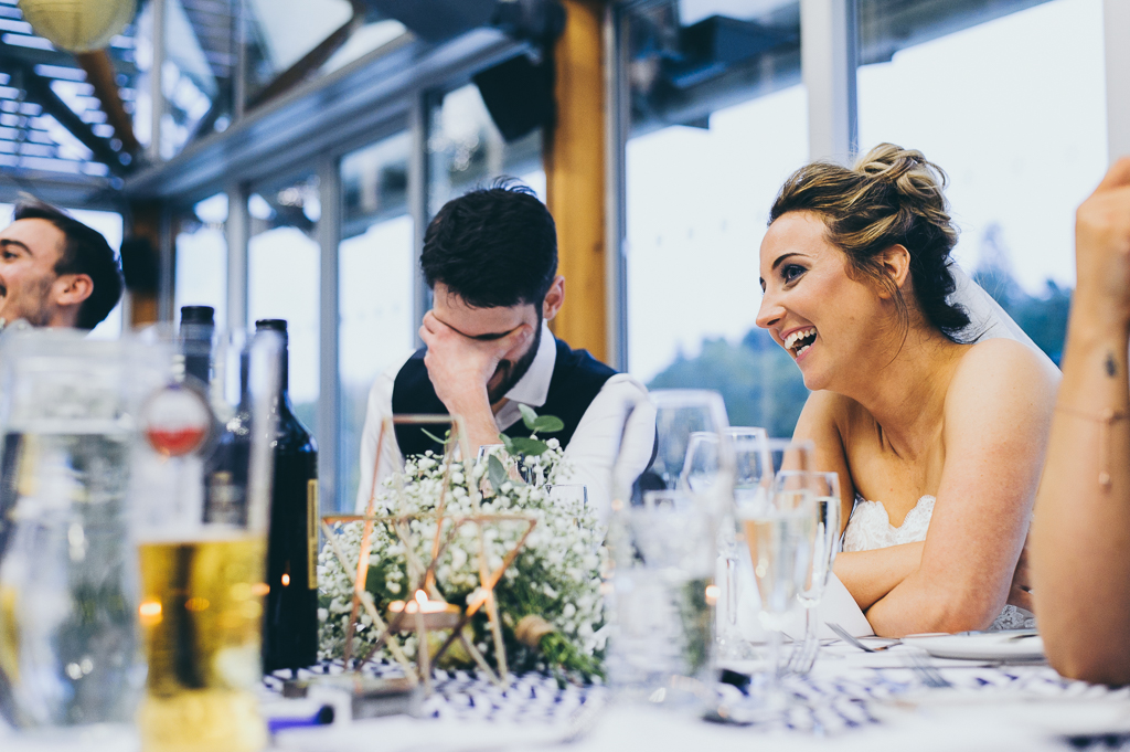 Wedding Photographer Newcastle Father of the Bride Speech