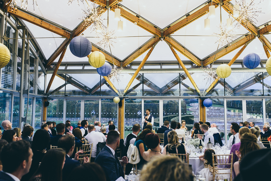 Wedding Photographer Newcastle Alnwick Gardens
