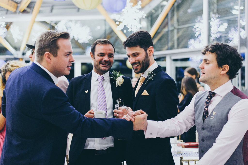 Wedding Photographer Newcastle Buddies forever