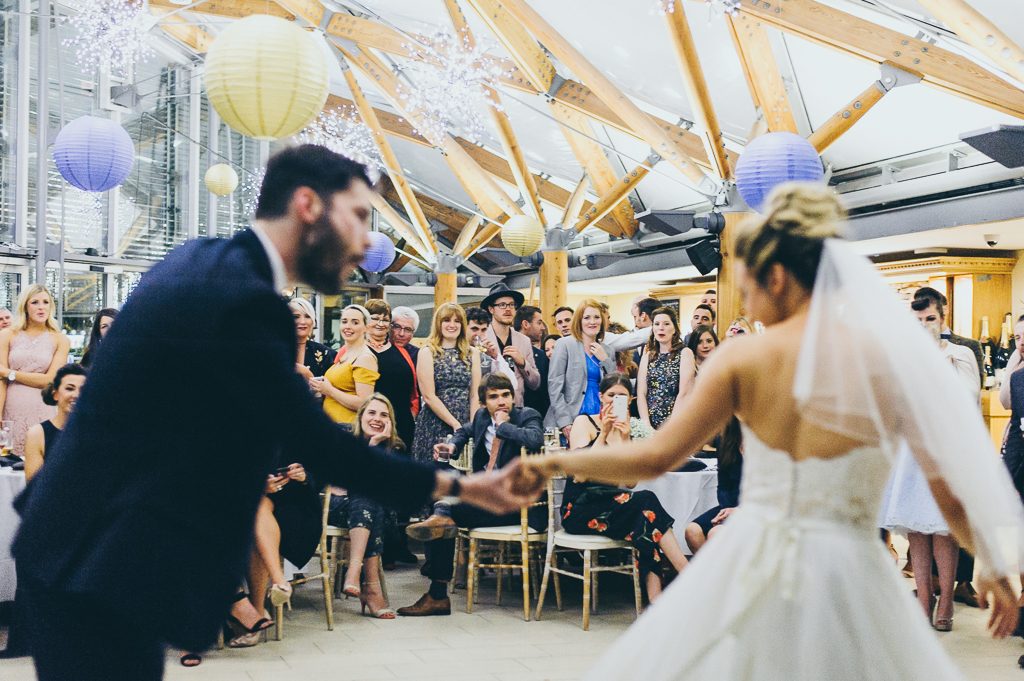 Wedding Photographer Newcastle First Dance