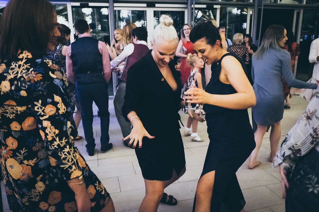Wedding Photographer Newcastle Reception