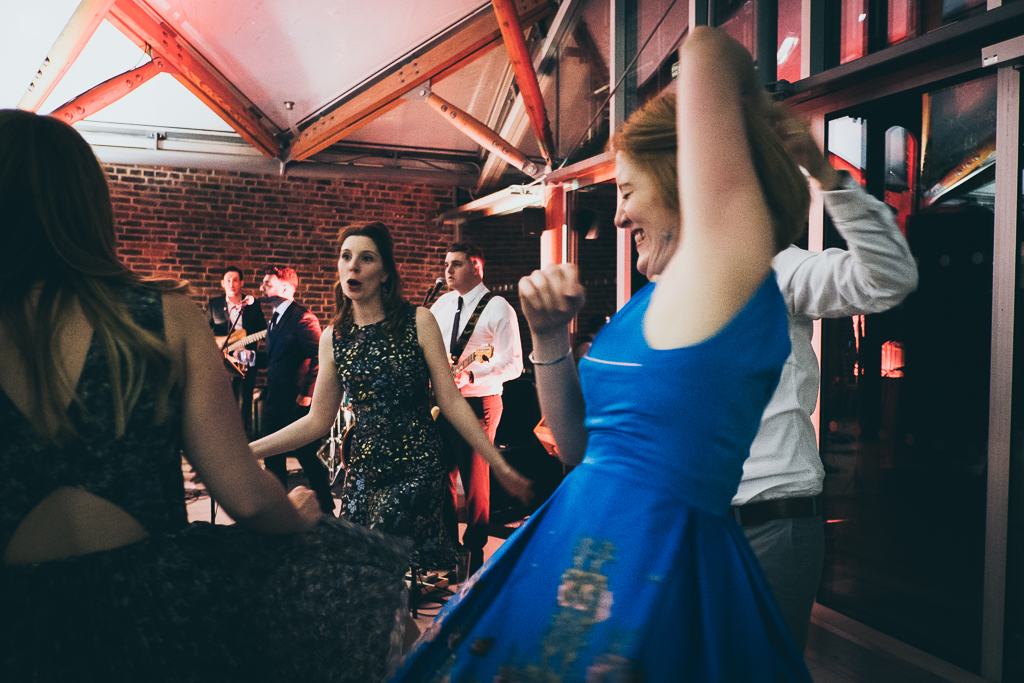 Wedding Photographer Newcastle Wedding Reception