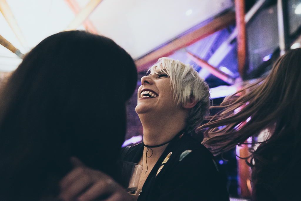 Wedding Photographer Newcastle Reception