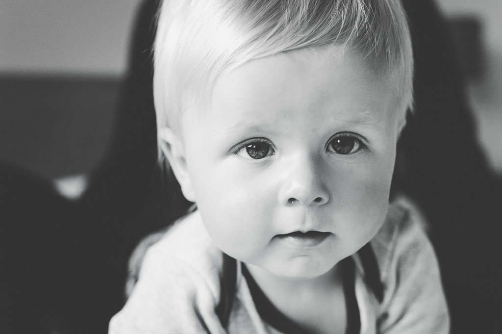 Child Portrait Northumberland