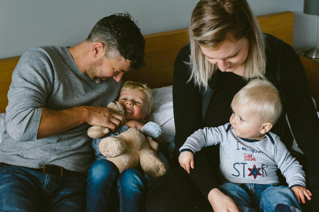 Family Portraits Northumberland