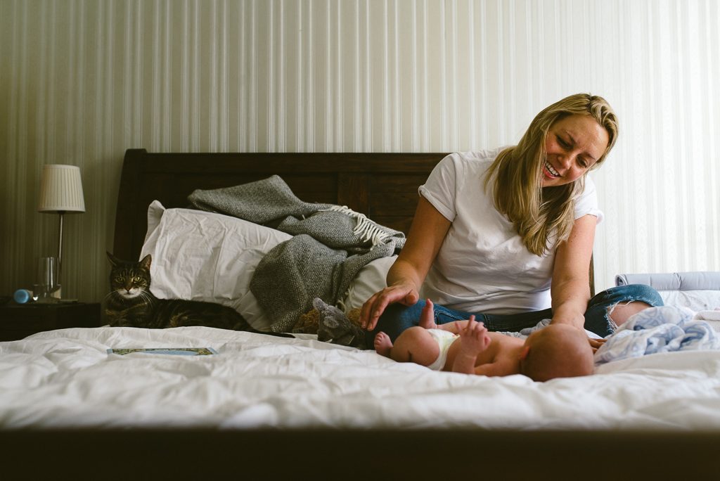 newborn photographer northumberland