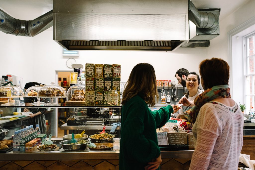 Hive Coffee Shop