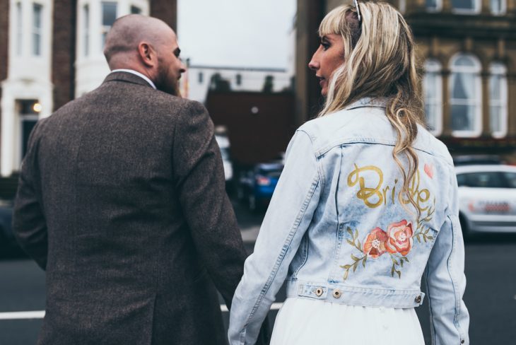 Alternative Wedding Photography UK