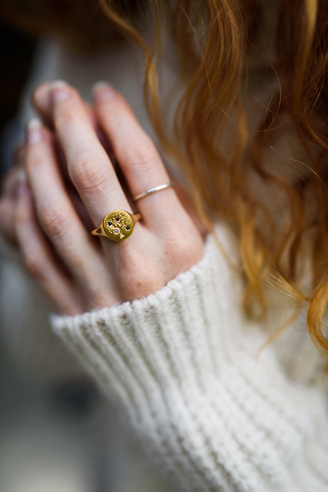 Commercial Jewellery Photography