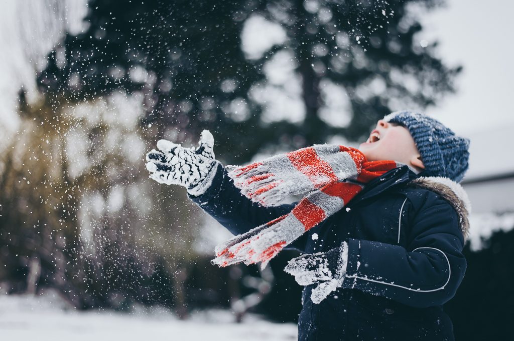 Beast From the East 2018