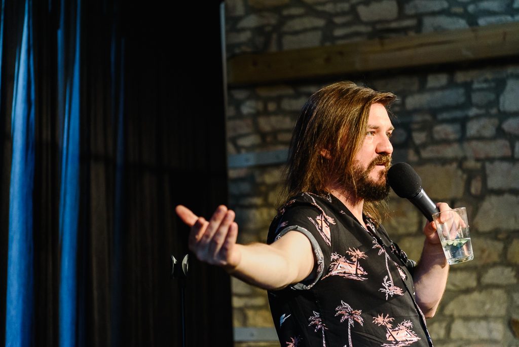 comedy event photography northeast