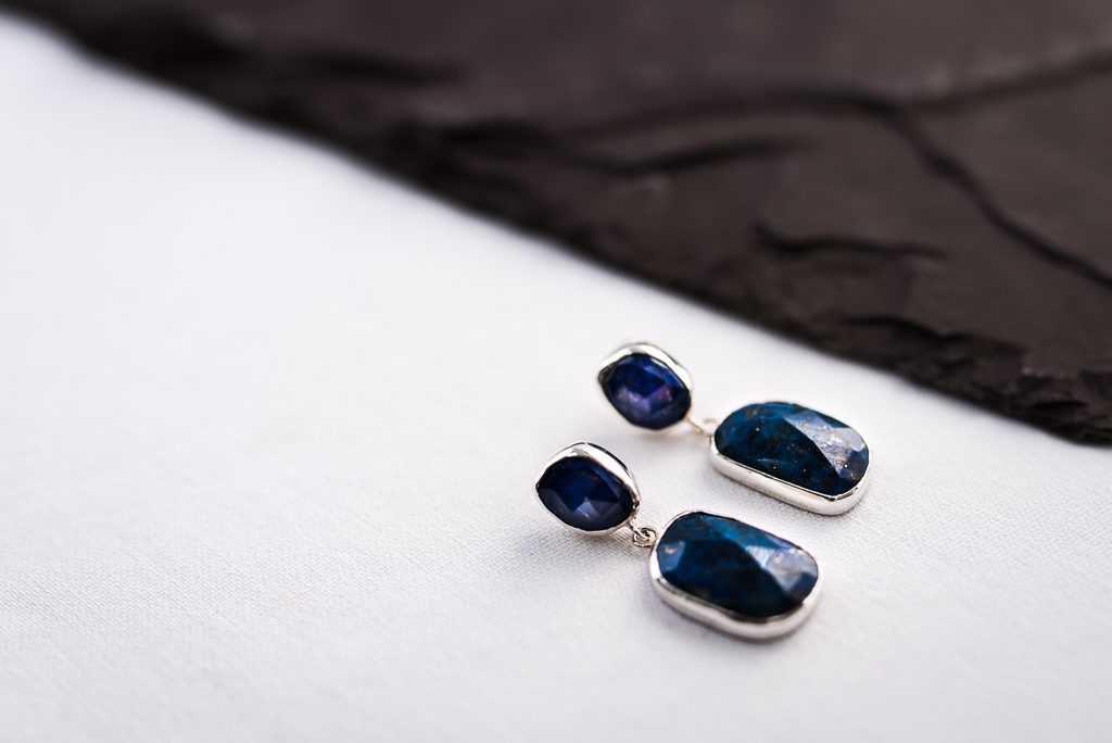 product photography earrings