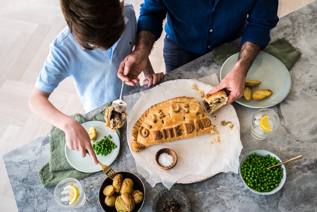 giant cornish pasty
