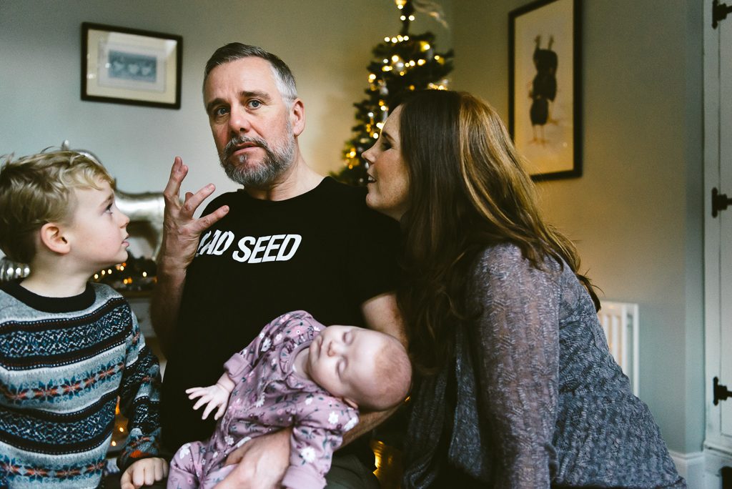 alternative family photography