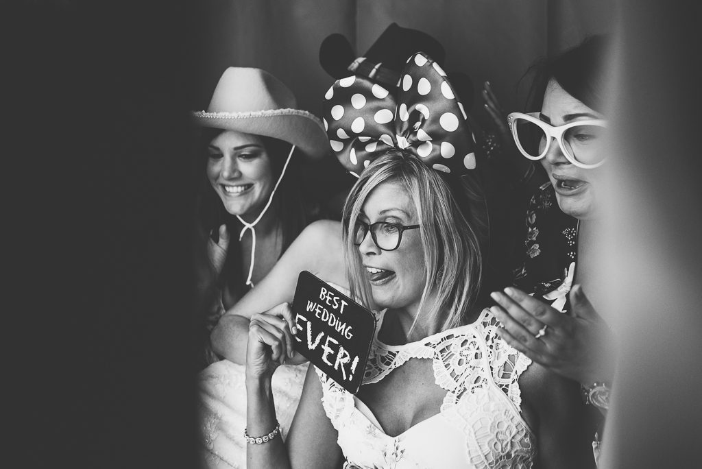 best wedding ever photobooth