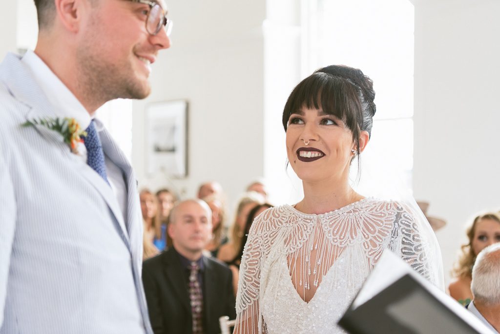 white wedding venues
