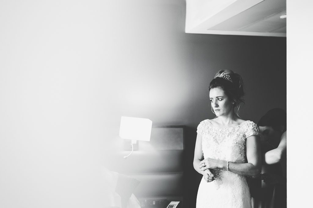 bridal portraits in durham