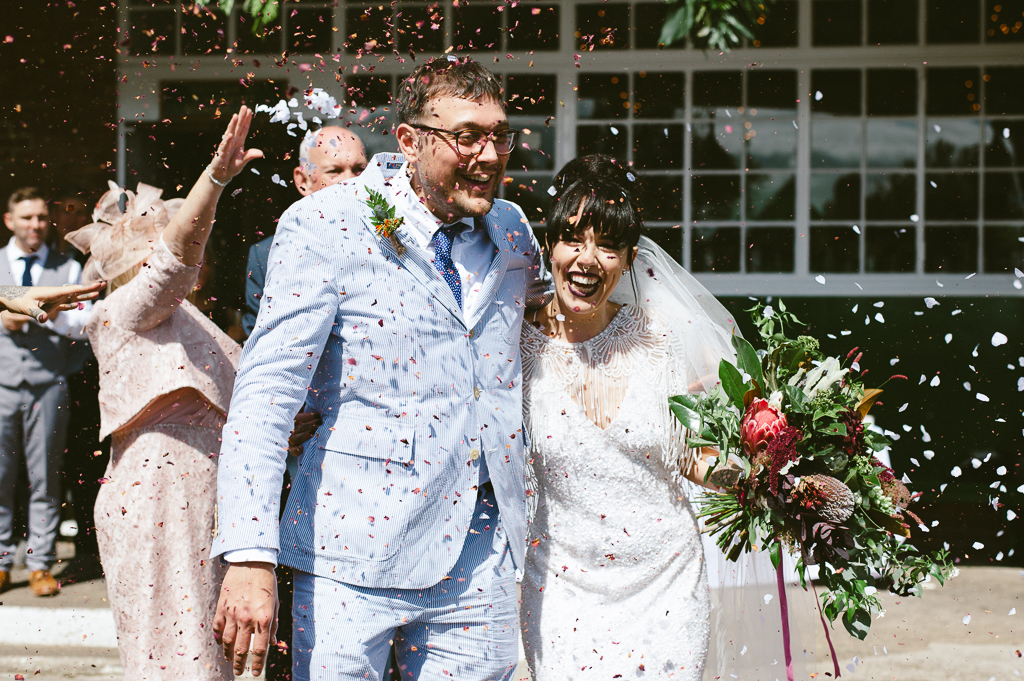 Summerhill Bowling Club Wedding