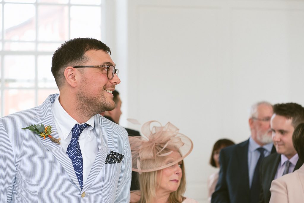 modern chic wedding venue northeast