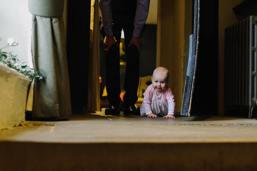 Children at weddings