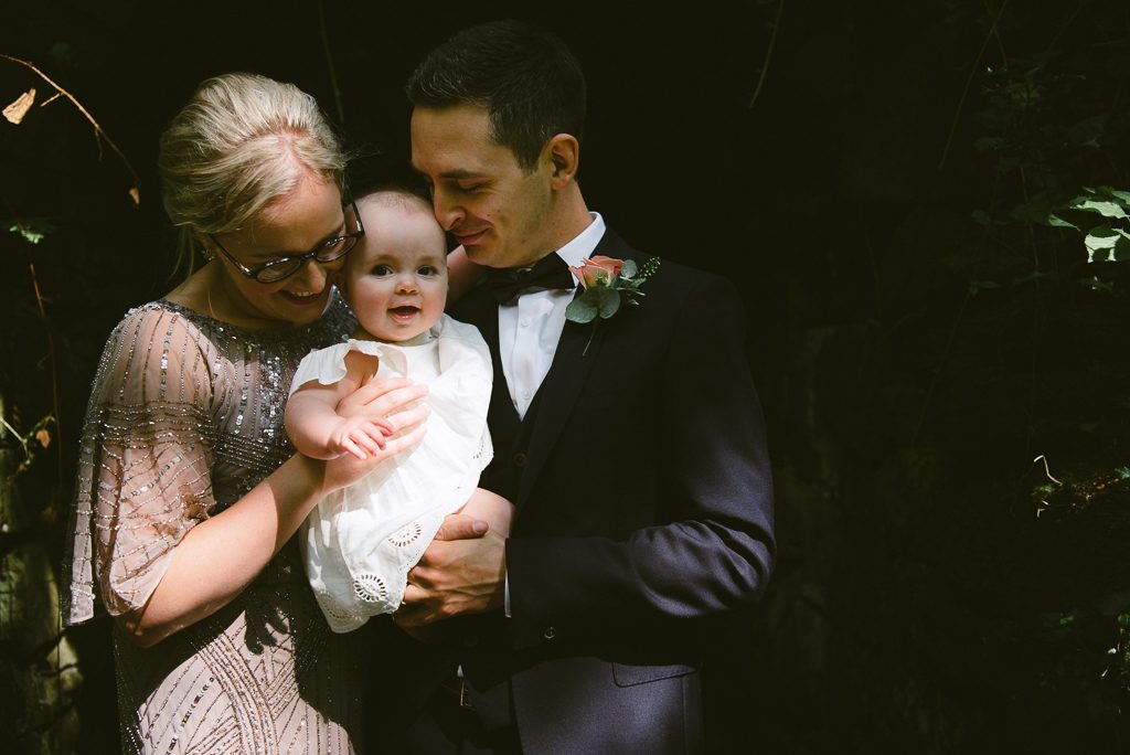 family wedding photographer