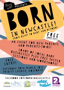 BORN Parenting Fair Newcastle