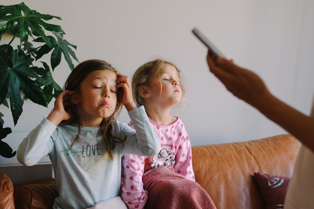 children unhappy with mum rules
